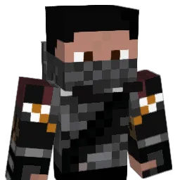 McHotDog123 Minecraft avatar bust