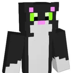 McJabbe Minecraft avatar bust