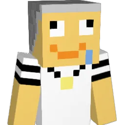 McJenkinss Minecraft avatar bust
