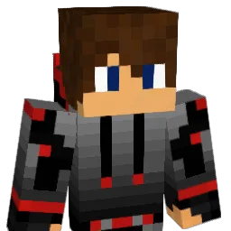 McKI1992 Minecraft avatar bust