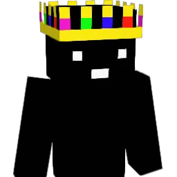 McKaaN Minecraft avatar bust