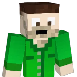 McKacsa03 Minecraft avatar bust
