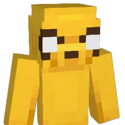 McKasian Minecraft avatar bust