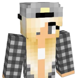 McKaylaJoy Minecraft avatar bust
