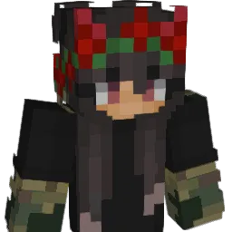 McKayla_Creation Minecraft avatar bust