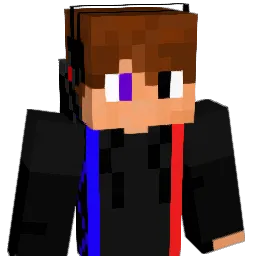 McKenzza Minecraft avatar bust