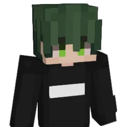 McKie_ Minecraft avatar bust