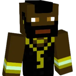 McKillCam Minecraft avatar bust