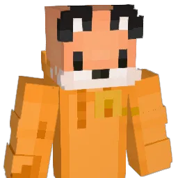 McKimbobo Minecraft avatar bust
