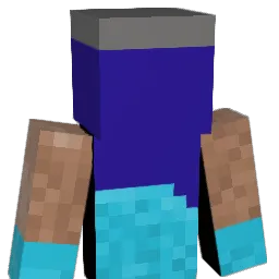 McKnecht Minecraft avatar bust