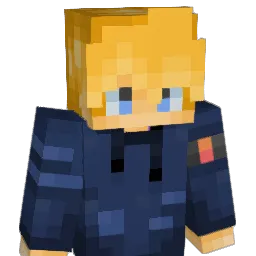 McKnodra18 Minecraft avatar bust