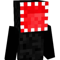 McLeeches Minecraft avatar bust