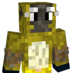 McLennyFace Minecraft avatar bust