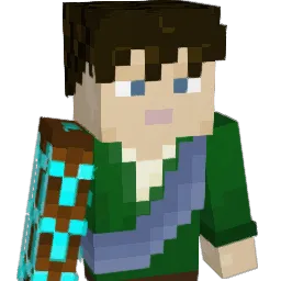 McLeodRL Minecraft avatar bust