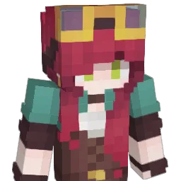 McLeviSY Minecraft avatar bust