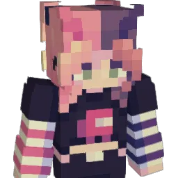 McLouisP Minecraft avatar bust