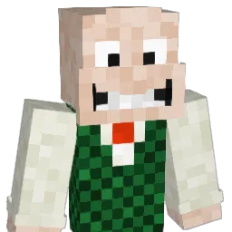 McMac123654 Minecraft avatar bust