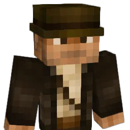 McMacin Minecraft avatar bust
