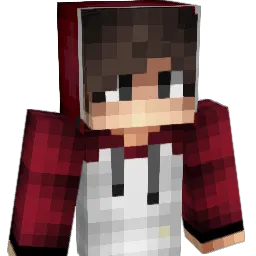 McMacklemore Minecraft avatar bust