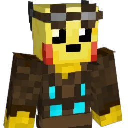 McMake Minecraft avatar bust