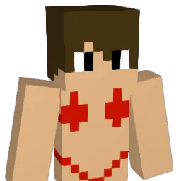 McMalikFR Minecraft avatar bust