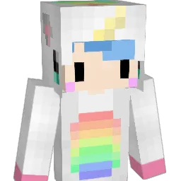 McMandingo Minecraft avatar bust