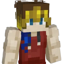 McMapl3 Minecraft avatar bust