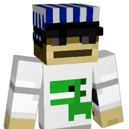 McMattyy Minecraft avatar bust