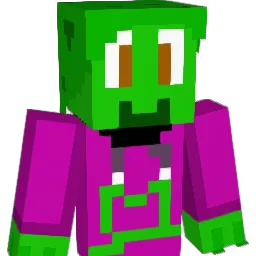McMech55 Minecraft avatar bust