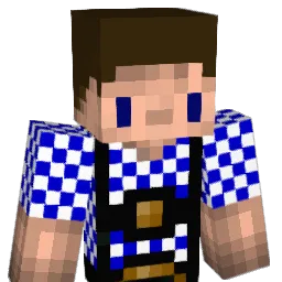 McMenu Minecraft avatar bust