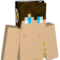 McMickey_J Minecraft avatar bust