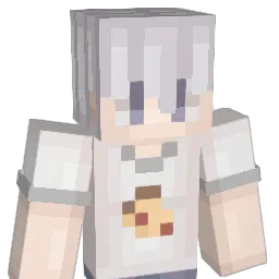 McMiep Minecraft avatar bust
