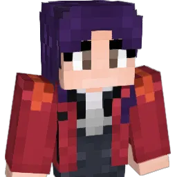 McMillan69 Minecraft avatar bust