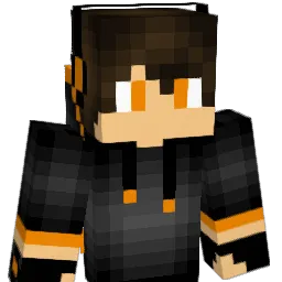McMomo11 Minecraft avatar bust