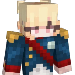 McMoncho04 Minecraft avatar bust