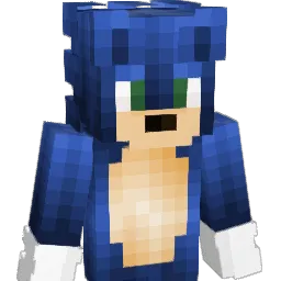 McMoyer Minecraft avatar bust