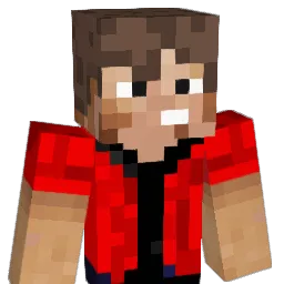 McMultigamer's Minecraft skin