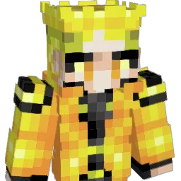 McMurfy13 Minecraft avatar bust