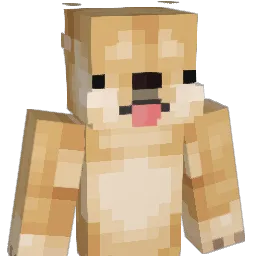 McMurry Minecraft avatar bust