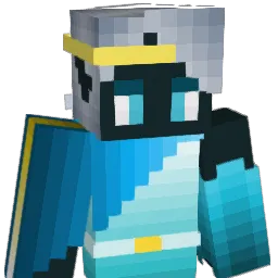 McNanoNation Minecraft avatar bust