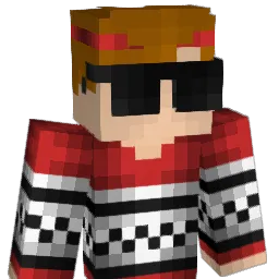 McNaulty Minecraft avatar bust