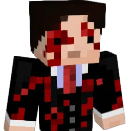 McNoris Minecraft avatar bust