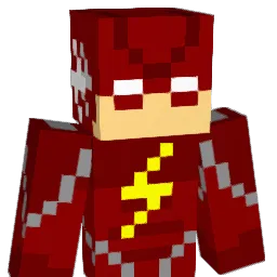 McNugget2424 Minecraft avatar bust
