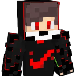 McNugget247 Minecraft avatar bust