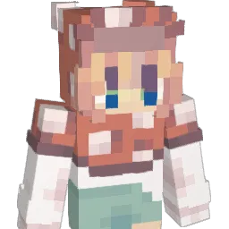 McNuggets2405 Minecraft avatar bust