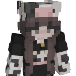 McNuggettttt Minecraft avatar bust