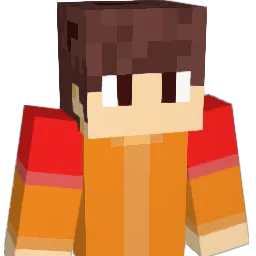 McNugggie212 Minecraft avatar bust