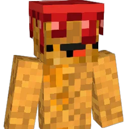 McNugi Minecraft avatar bust
