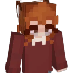 McOphidian Minecraft avatar bust