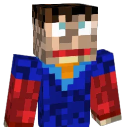 McOri Minecraft avatar bust